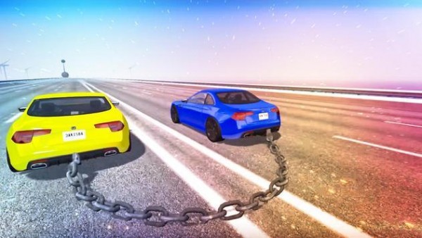 鐵鏈車截圖1