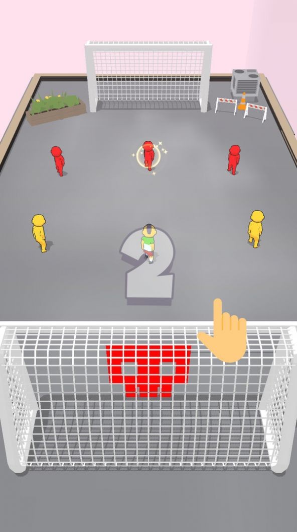 迷你人類足球截圖2