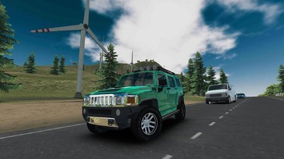 美國賽車駕駛截圖1