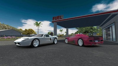 美國賽車駕駛截圖3
