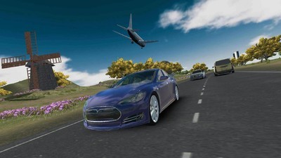 美國賽車駕駛截圖4