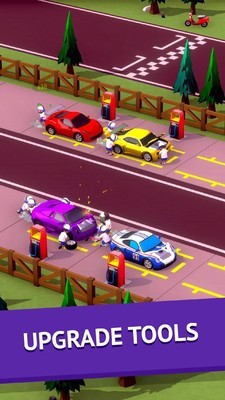 停止賽車截圖1