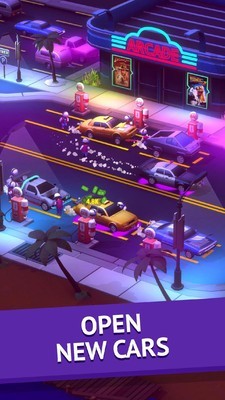停止賽車截圖3