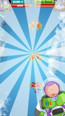 玩具總動(dòng)員射擊游戲截圖1