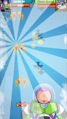 玩具總動(dòng)員射擊游戲截圖2