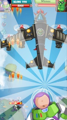 玩具總動(dòng)員射擊游戲截圖3