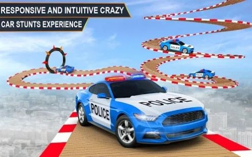 警察鬼魅吉普特技截圖2