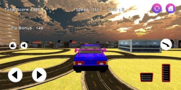 汽車漂移競技截圖2