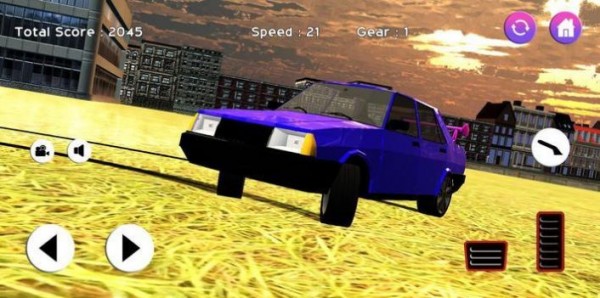 汽車漂移競技截圖3