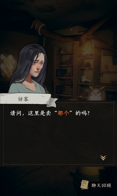 貓頭鷹和燈塔截圖2