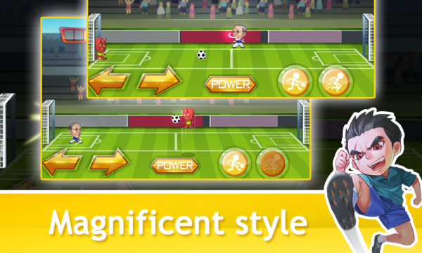 足球大師黃金戰(zhàn)術(shù)截圖4