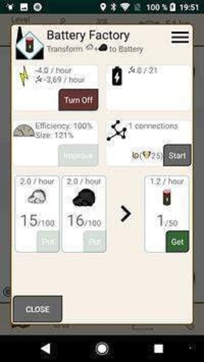 網格建造游戲截圖1