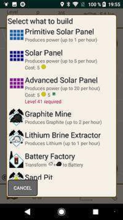 網格建造游戲截圖2