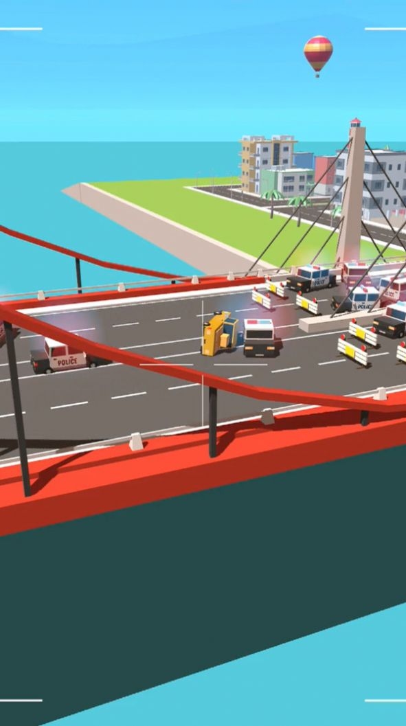 空中交警3D截圖2