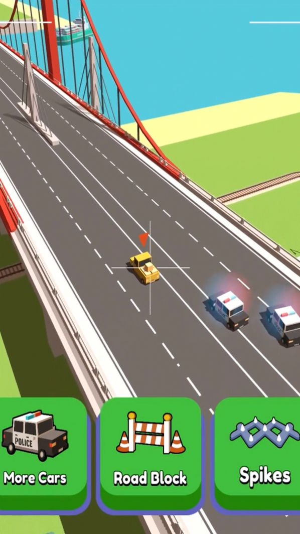 空中交警3D截圖3