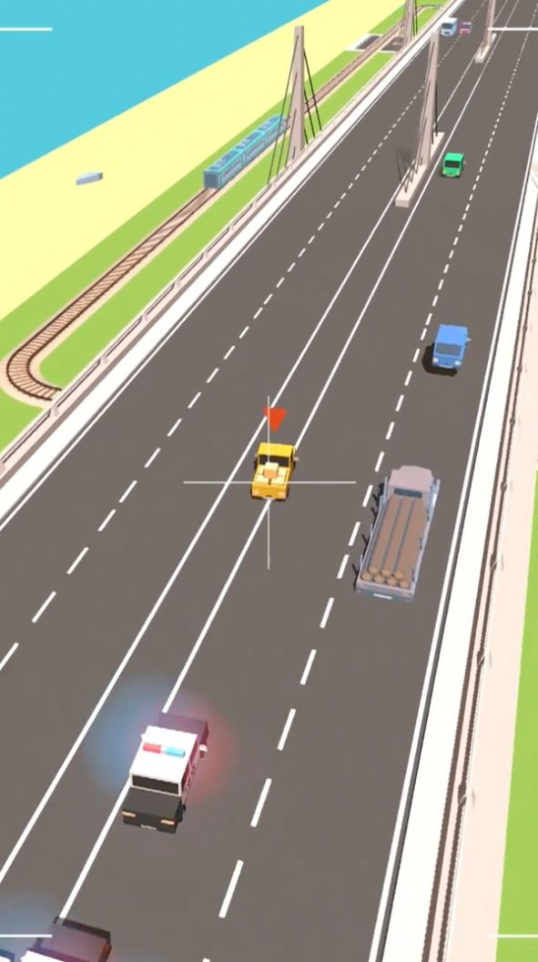 空中交警3D截圖4