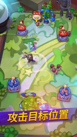 小人物大亂斗官方版截圖2