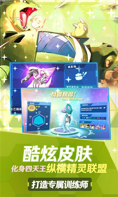 口袋高手究極進(jìn)化版截圖2