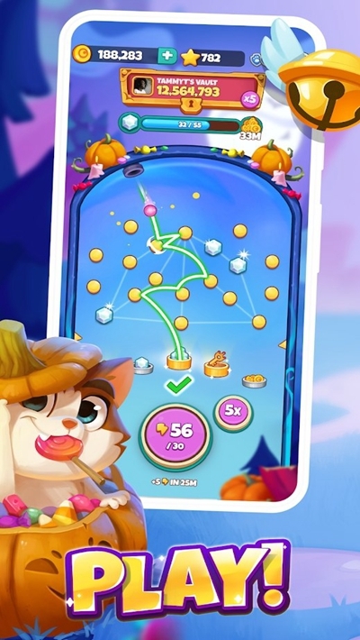 寶藏尾巴游戲截圖3