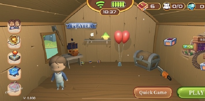 小小派對傳說截圖2