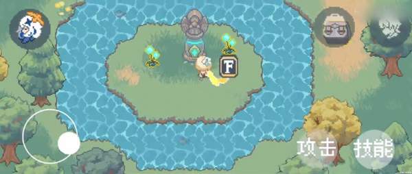 可莉的炸彈人秘境大冒險截圖1