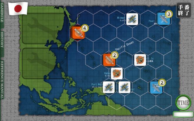 航母決戰(zhàn)截圖2