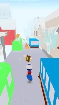 雪賽跑者截圖3