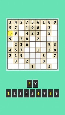 腦力數(shù)獨(dú)截圖2