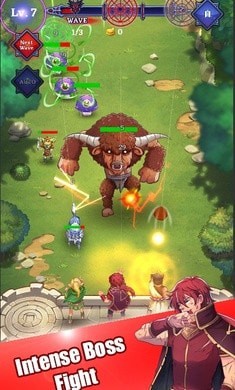 萊頓魔法防御截圖1