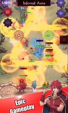 萊頓魔法防御截圖2