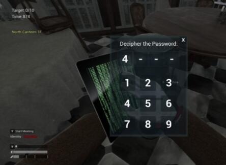 SCP洋館免費(fèi)版截圖1