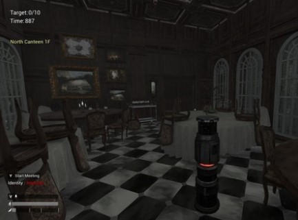 SCP洋館免費(fèi)版截圖2