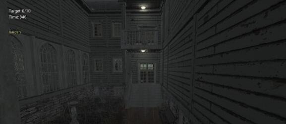 SCP洋館免費(fèi)版截圖3