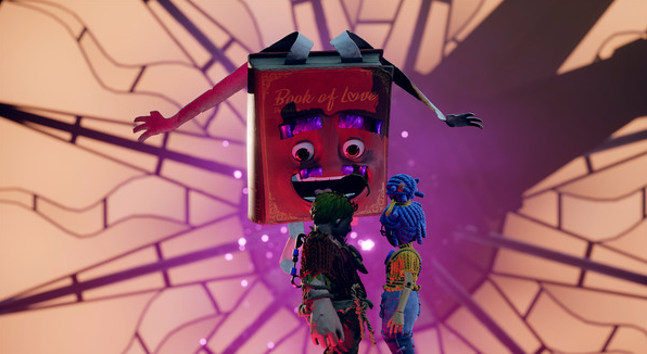 雙人成行手游截圖1