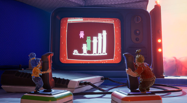 雙人成行手游截圖2