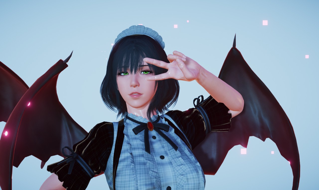 魅魔咖啡廳截圖2