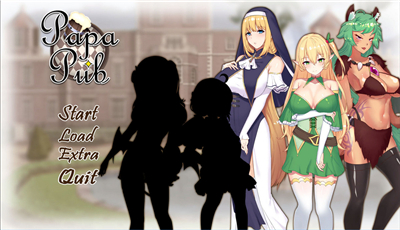 PaPaPub安卓漢化版截圖1