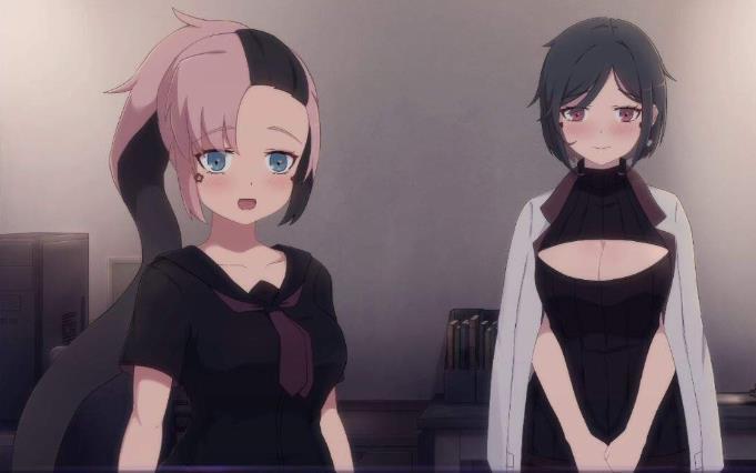 死神不應(yīng)該是可怕的嗎截圖3