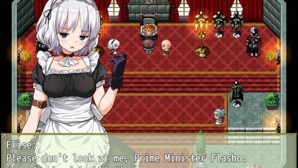 公主養(yǎng)成計(jì)劃截圖2