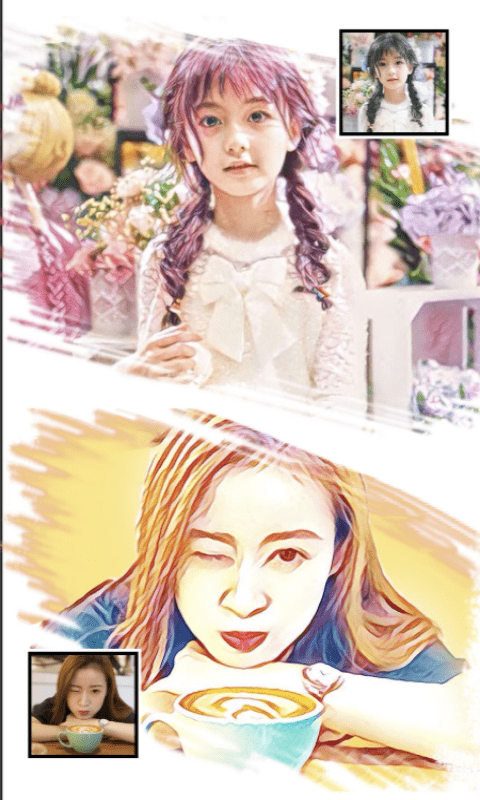 拾光日記安卓版截圖2