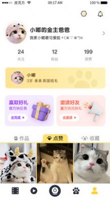 皮克方短視頻app最新版圖片1