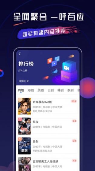 喬治影院app截圖4
