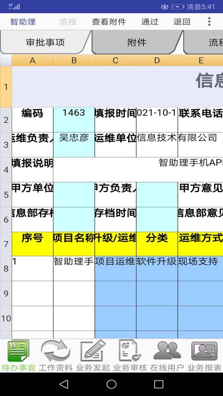 智助理app截圖2