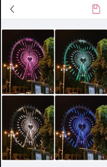 ps海報拼圖大師app截圖2