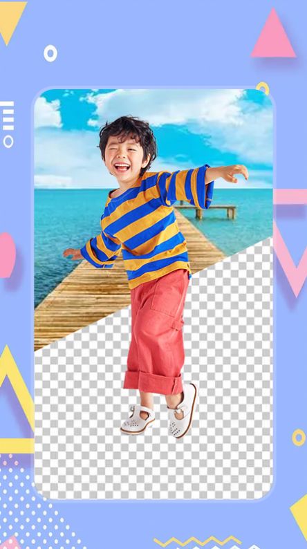 天天摳圖神器app截圖2