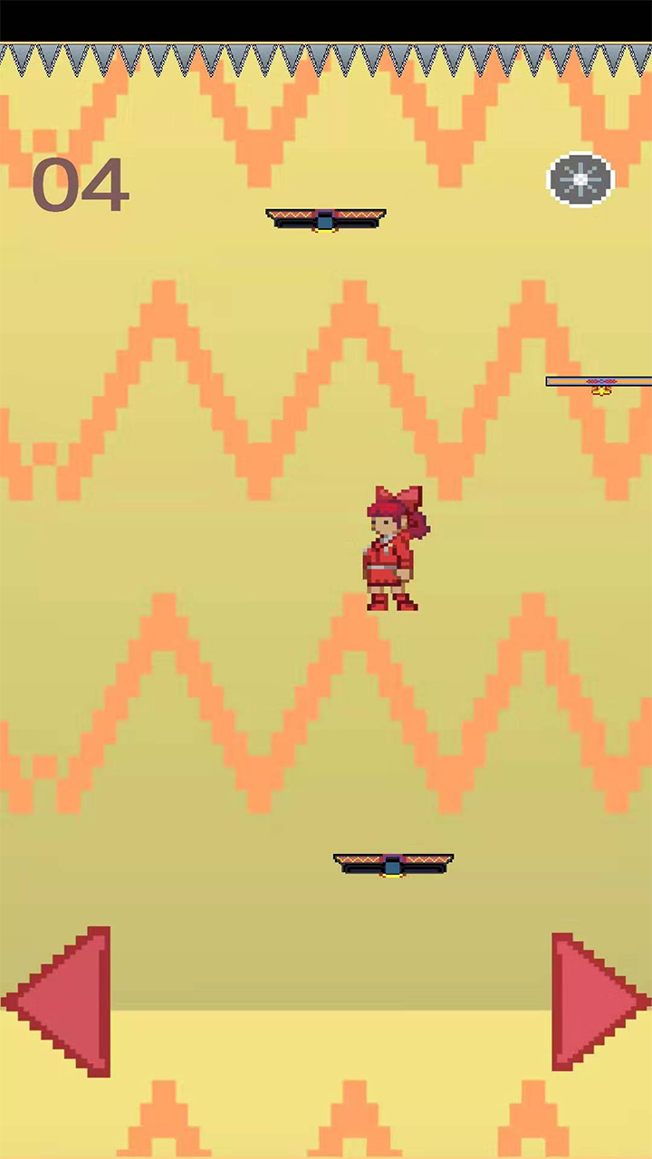 JUMPFALL游戲截圖3