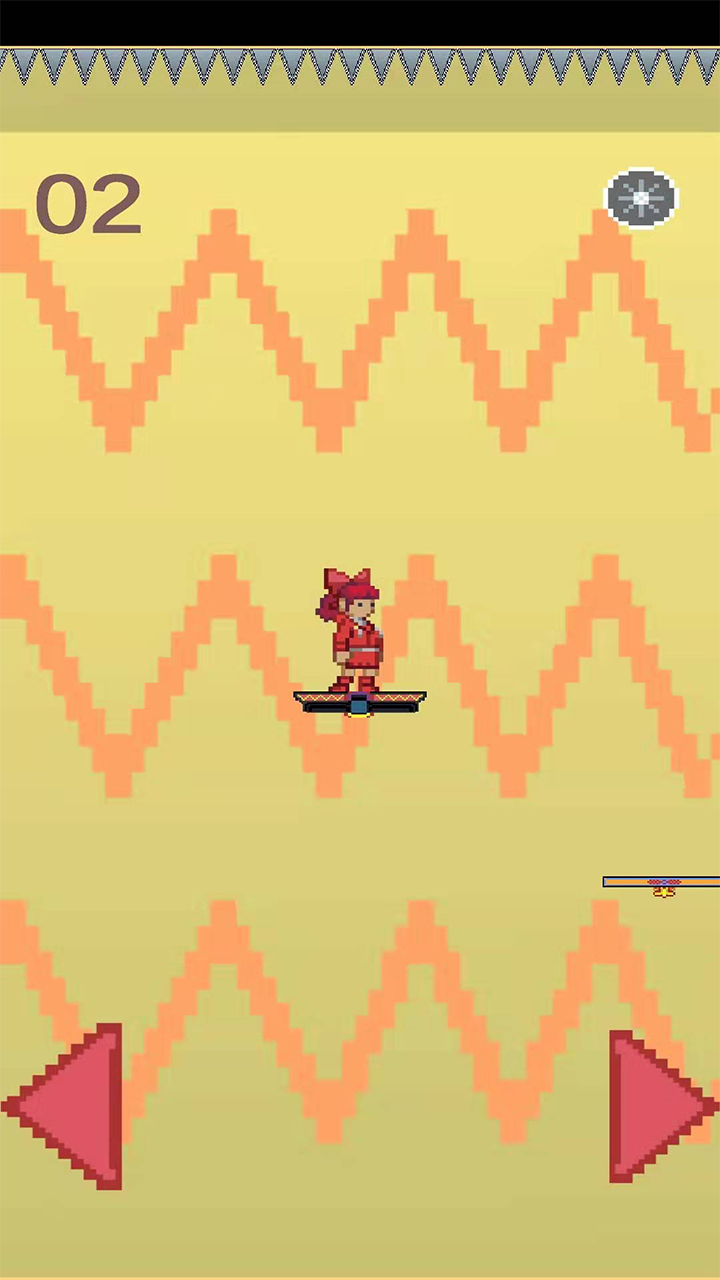 JUMPFALL游戲截圖4