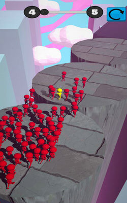 消除族人3D截圖3