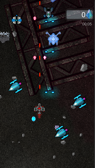 魔力戰(zhàn)機截圖1