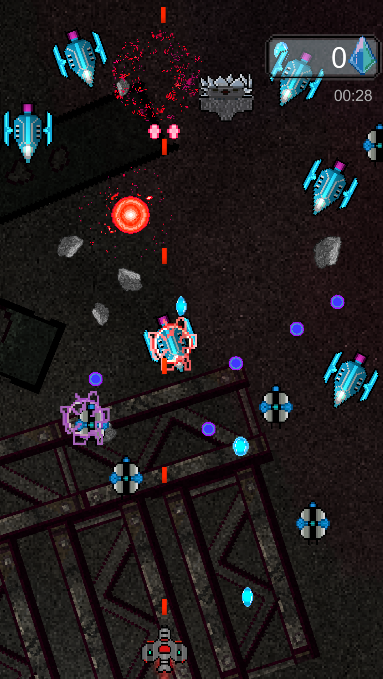 魔力戰(zhàn)機截圖2